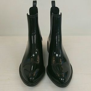 Jeffrey Campbell rain booties